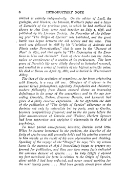 The Origin of Species | Darwin Charles