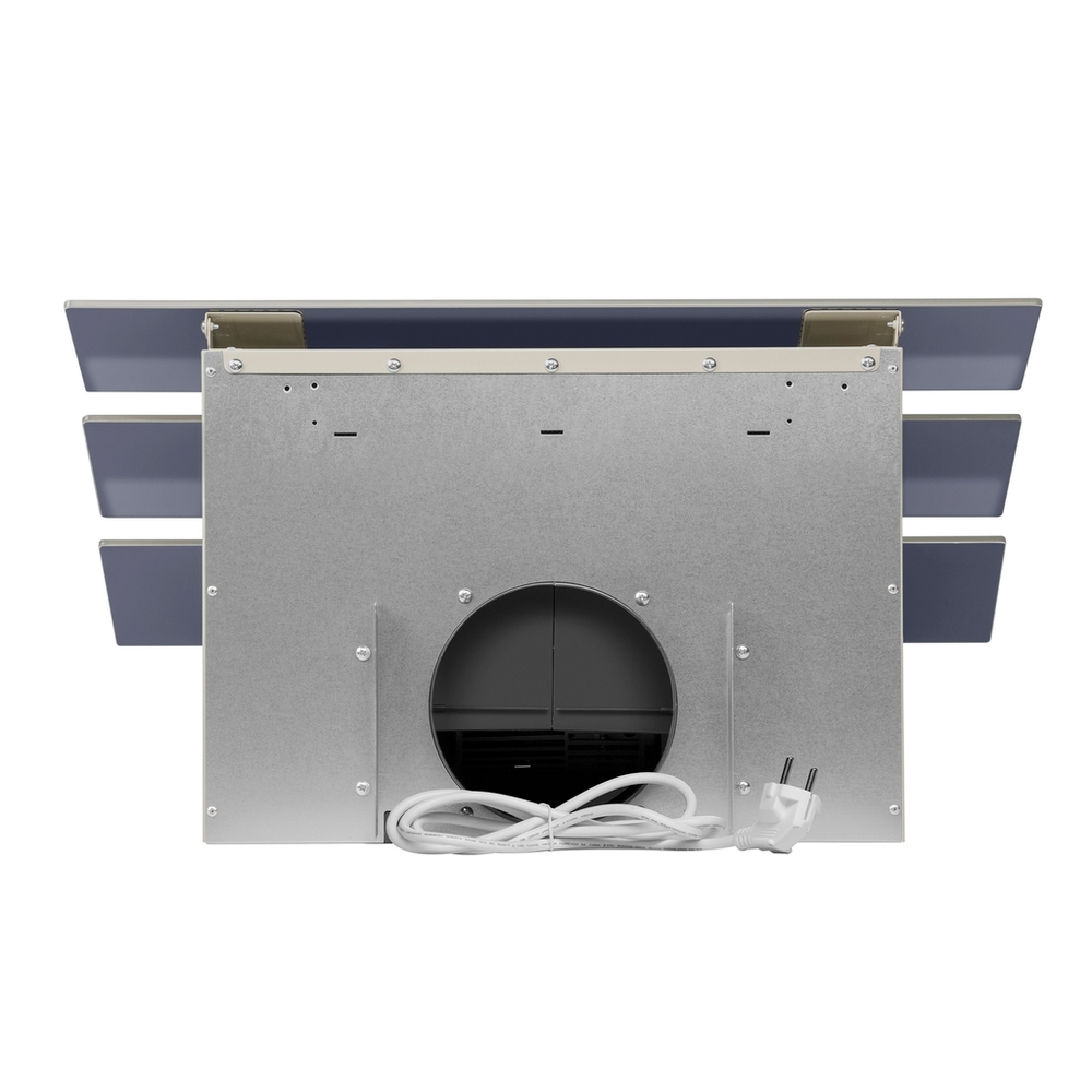 Кухонная вытяжка MAUNFELD Cascada 60 бежевый фото 9