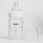 5073677 Бутылочка для кормления, широкое горло ULTRA MED, 150 мл., от 0 мес., медленный поток 5