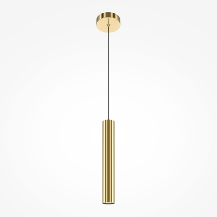 Светильник подвесной Maytoni Focus MOD161PL-01BS1