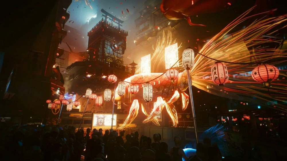 Игра Cyberpunk 2077 Ultimate Edition (PS5, полностью на русском)