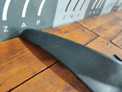 Брызговик задний левый Kia Sportage 4 (QL) 16-18 Б/У Оригинал 86841F1000