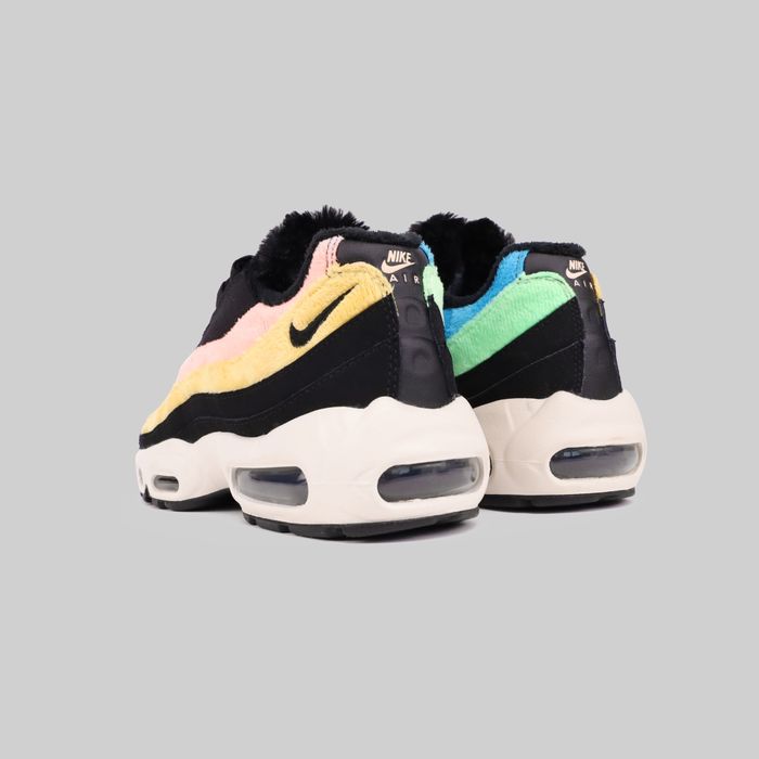 Кроссовки женские Nike WMNS Air Max 95 PRM артикул:DB9577-001 - купить в магазине Дайс