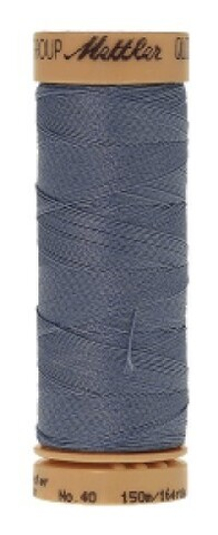 нить QUILTING 150m  п/э-хлопок  № 40 col.0672