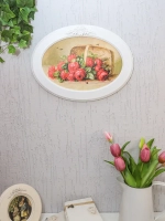 Картина на стену интерьерная на холсте 27*37 см