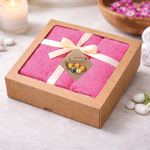 Подарочный набор "Махровое трио"