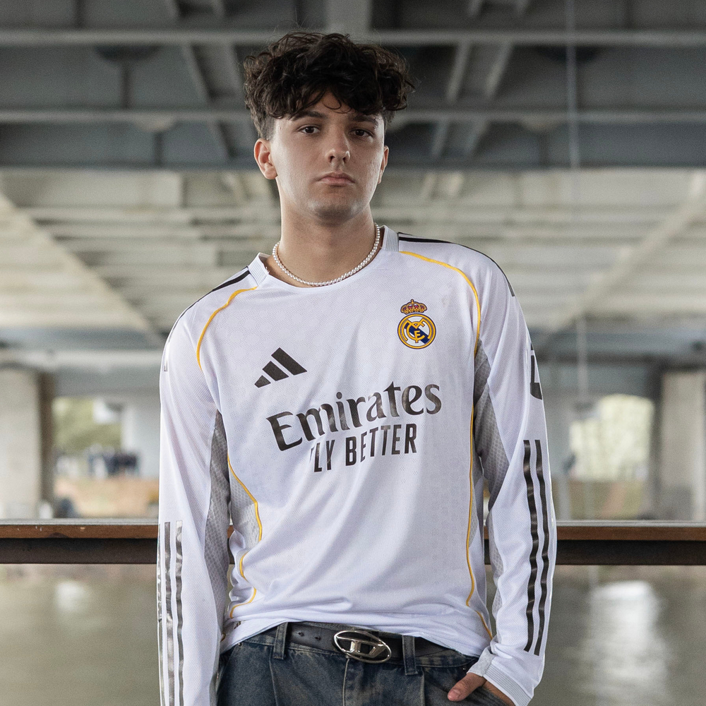 Реал Мадрид / Домашняя / Дл. рукав