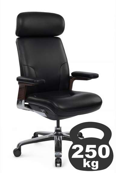 Кресло Mark FK006-A Черный