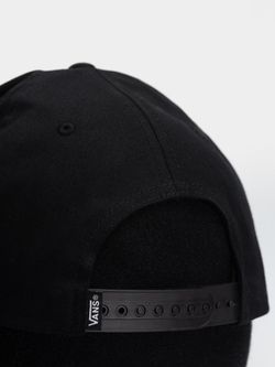 Кепка Vans Show Off Unstructured Black