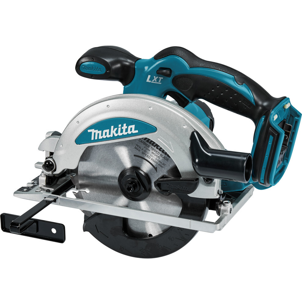 Пила дисковая аккумуляторная Makita DSS 610 Z Li-ion