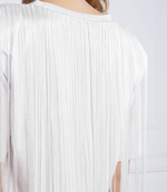 футболка kranj Silvian Heach - белый(CVP22024TS)