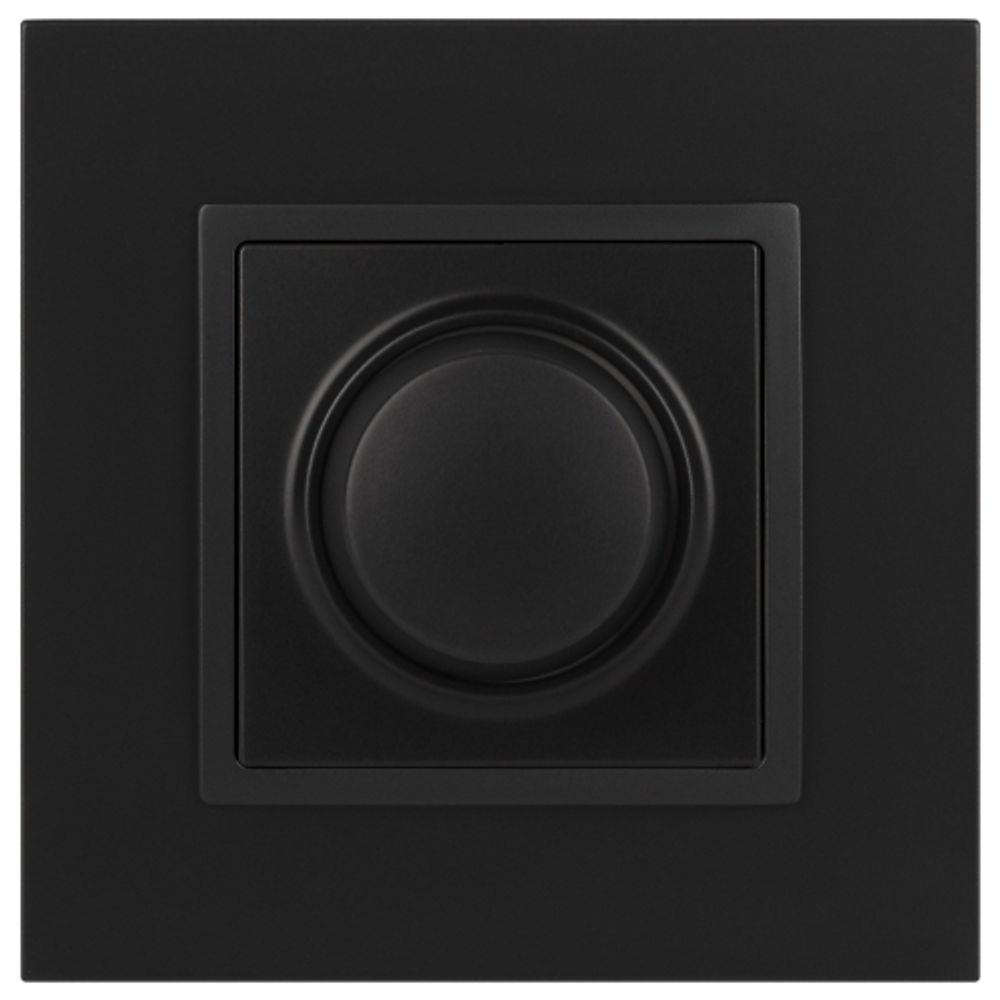 14-4101-05 ЭРА Светорегулятор поворотно-нажимной, 400ВА 230В, IP20, Эра Elegance, антрацит