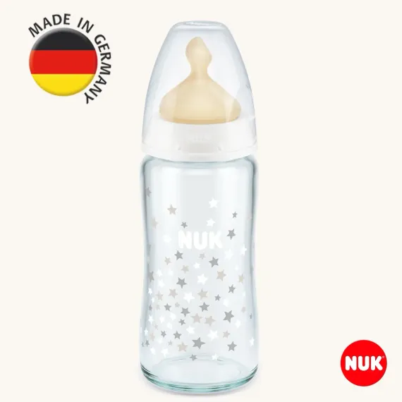 Бутылочка Nuk Anti-Colic 240 мл