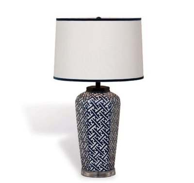 Торшер настольный