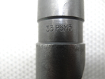 Сверло 33мм (160х330) Р6М5 к\х К/М4 СССР