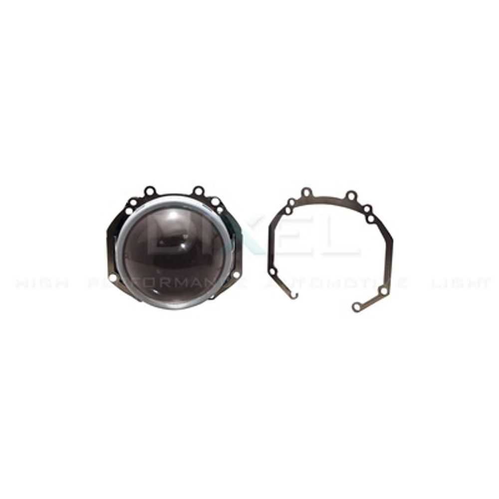 Переходные рамки для замены линз Toyota Auris 2006-2012