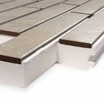 Термопанель ППС Paradyz Eremite Crema Elewacja