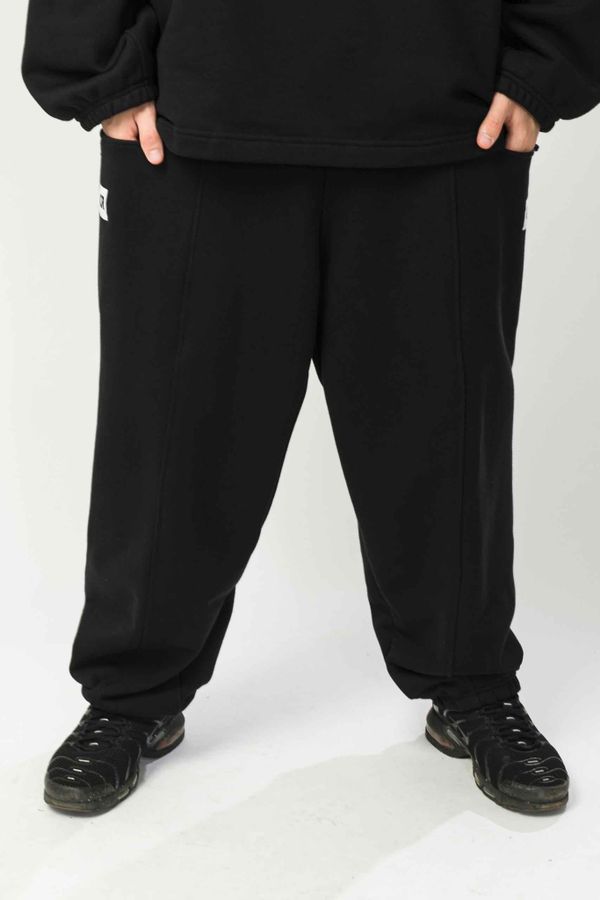 Штаны Pantincognito черный/ черный - фото 1