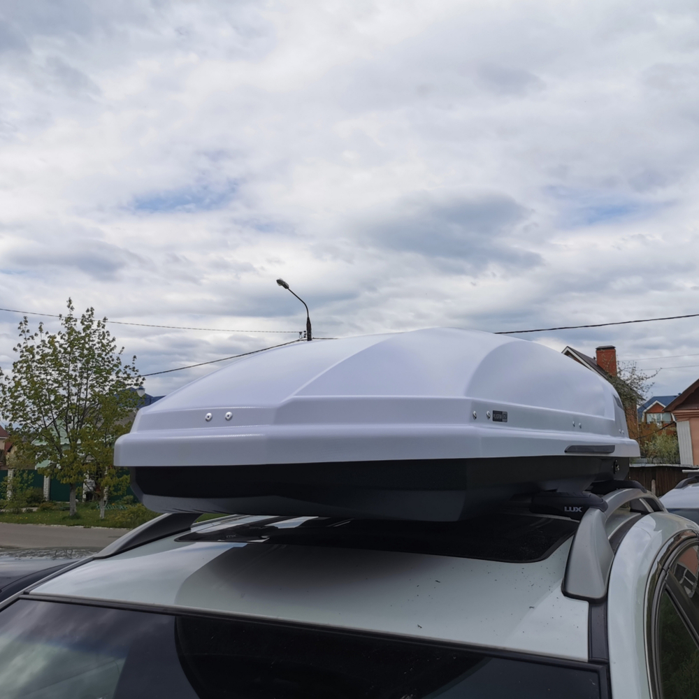 Автобокс Way-box Gulliver 520 на Opel Antara