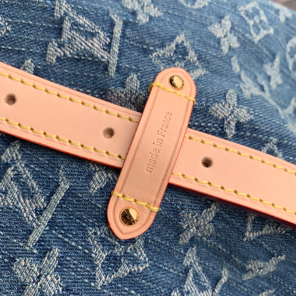 Louis Vuitton CarryAll MM
