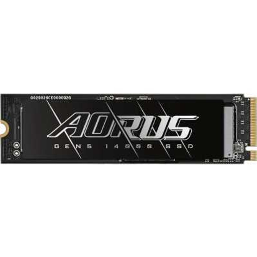 SSD диск GigaByte Aorus Gen5 14000 4Tb AG514K4TB