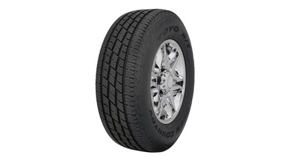 Toyo Open Count 235/60 R18 107V XL