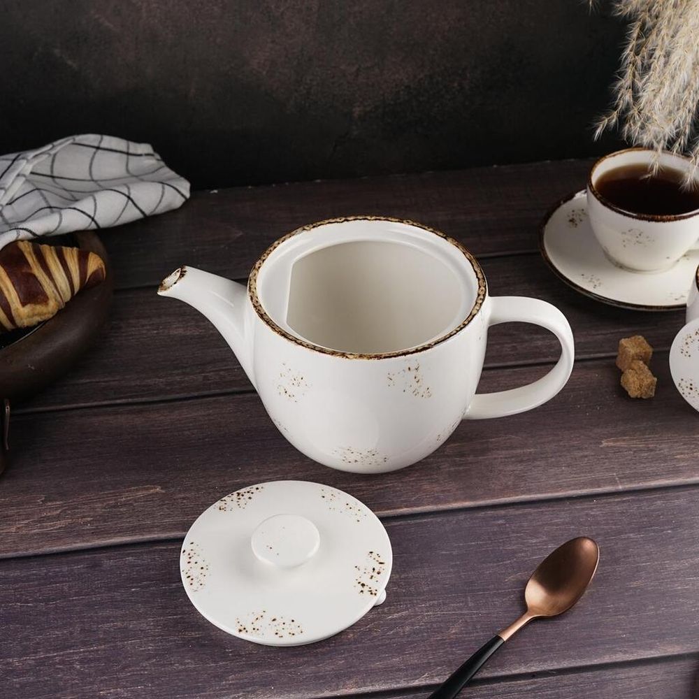 Чайник 1000 мл d 13 см h12 см Coupe   Noble [1]