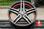 Комплект дисков RGW 6628 15x6.5 et35 4x100/4x114.3