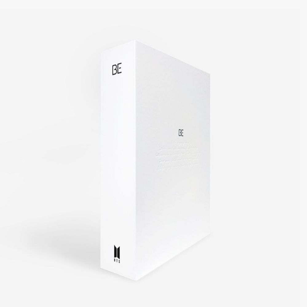 BTS - BE (Deluxe Edition)