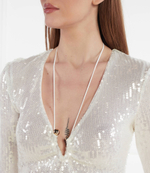 Платье Patrizia Pepe - белый(2A2709 A394)