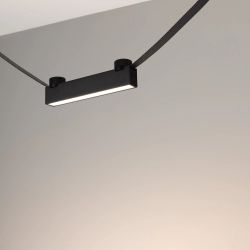 Светильник ART-INBELT-FLAT-L413-16W Day4000-MIX (BK, 90 deg, 48V, DALI) (Arlight, IP20 Металл, 3 года) 051244