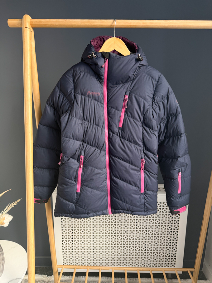 Пуховая куртка Bergans, S