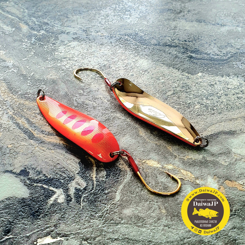 Блесна ART FISHING MESH BITE 16g, 18g PINK YAMAME