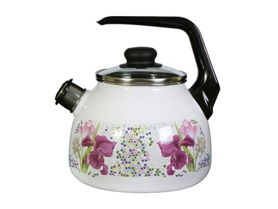 Чайник 3л со свистком "Мозаика"