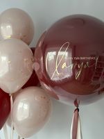 Воздушные шары для девушки №8680