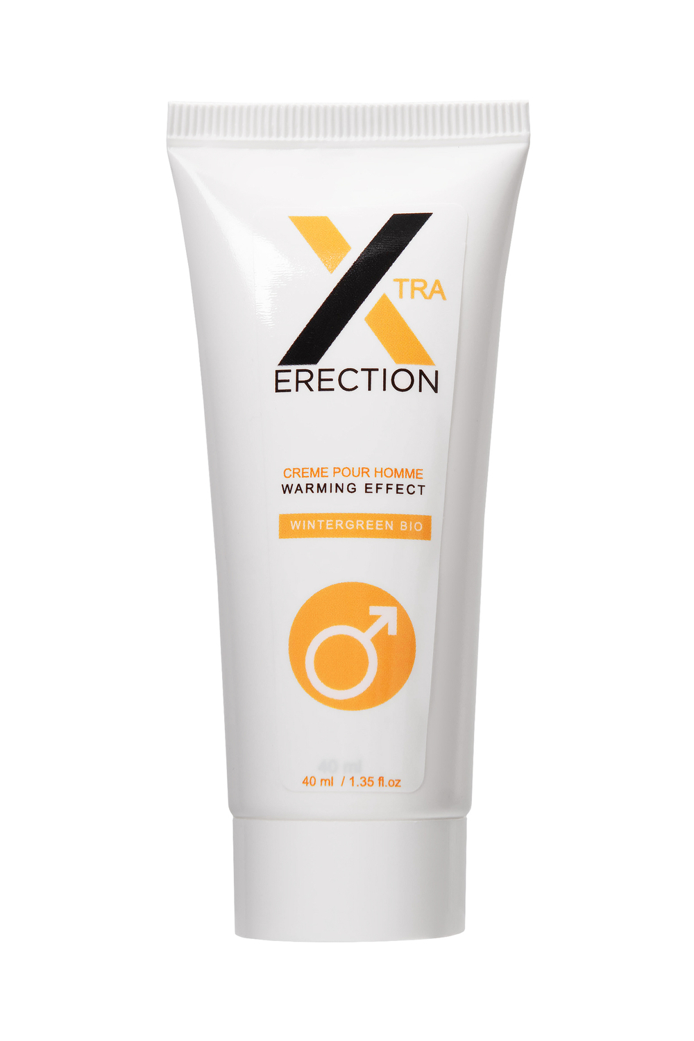 Стимулирующий крем для мужчин RUF Xtra Erection 40 мл