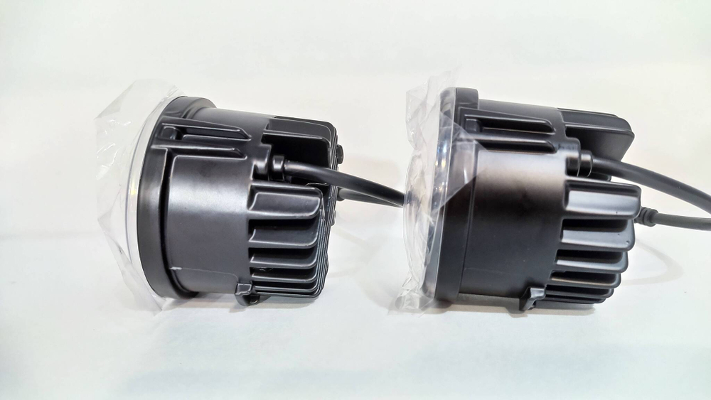 G0249-50 / ПТФ Противотуманные фары светодиодные для Nissan, Infiniti 100W (2 шт. / комплект)