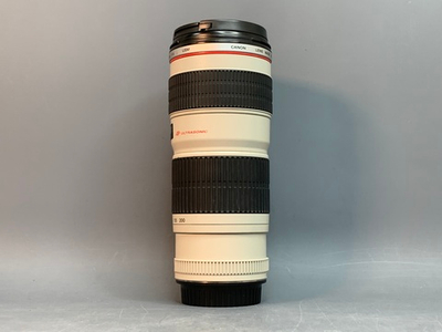 Canon EF 70-200mm 4L USM