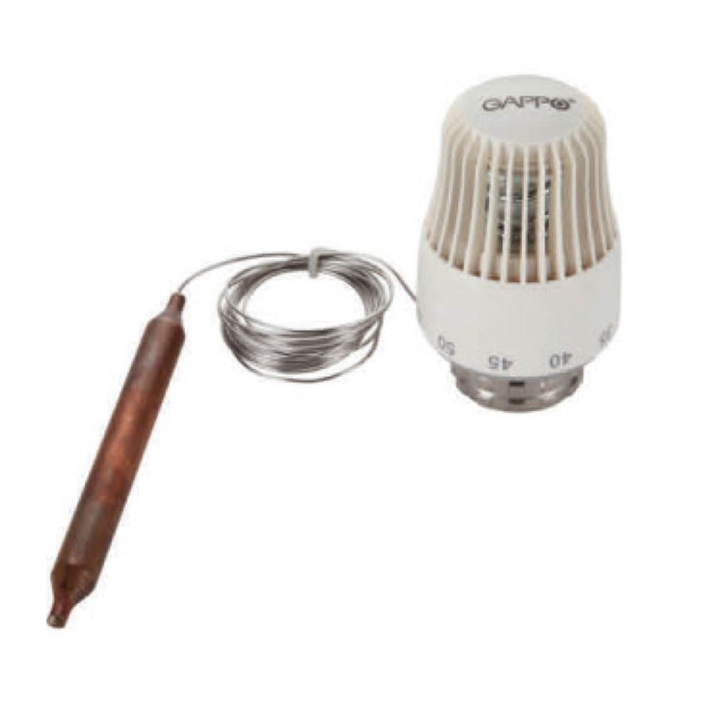 Термоголовка M30х1.5, Gappo, G457