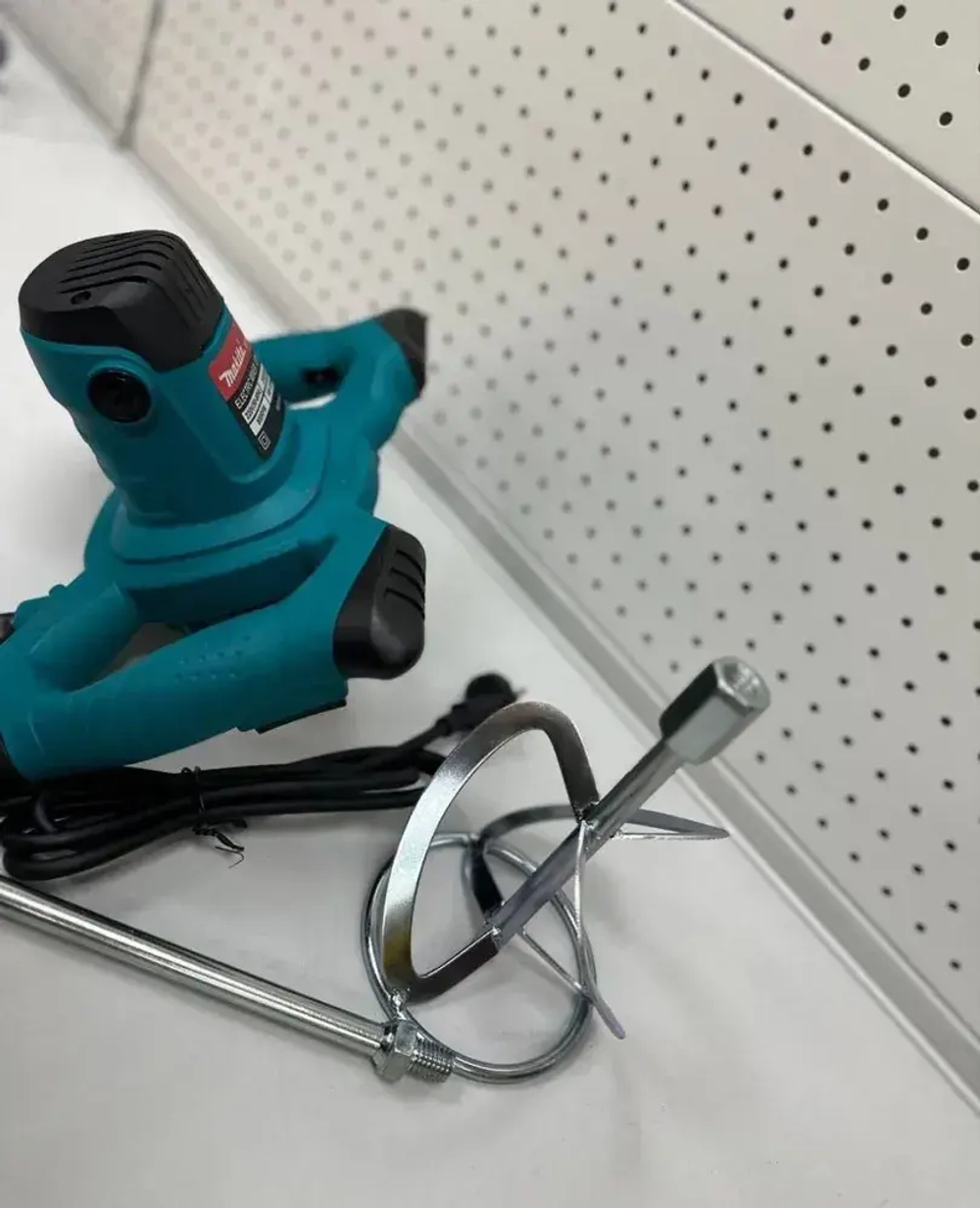 Строительный дрель миксер Makita 2500Вт