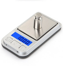 Весы ювелирные Mini scale P138 (от 0.01гр до 200гр)