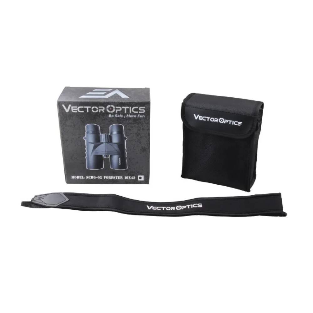 Бинокль Vector Optics Forester 10x42 Roof-призма BAK4 IPX6