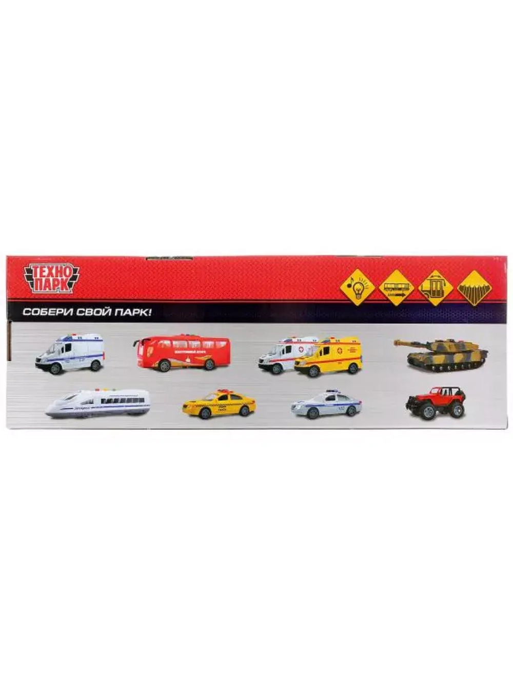 Игрушечный транспорт Автобус детский звук свет 32,5 см