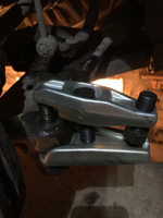 Съемник шаровых опор и наконечников рулевых тяг 20 мм, H 0-50 мм