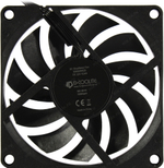 ID-Cooling &lt;ID-FAN-NO-8010-PWM&gt; (4пин, 80x80x10мм,  27.8дБ,  800-3000 об/мин)