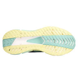 Кроссовки для бега женские Reebok FloatZig Symmetros W Черный и Синий