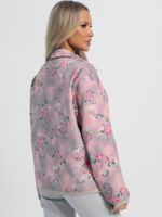 Пыльник Радужный (розовый) Б16110-18М LT Collection