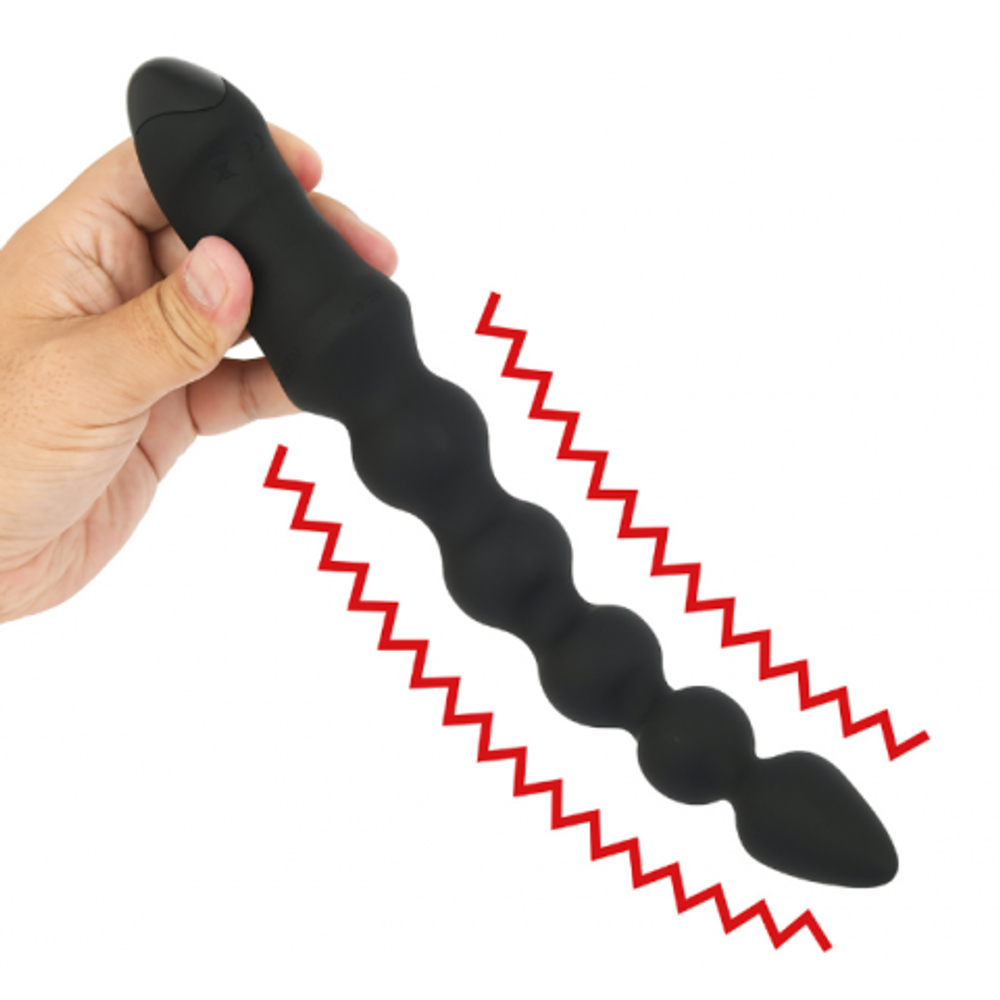 Вибростимулятор Nexus Bendz гибкий