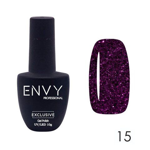 I Envy You, Гель-лак Galaxy № 15 (10 g)