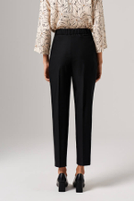 31114 Брюки женские (черный)